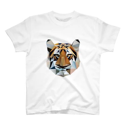 -tora-『動物の気持ち』シリーズ Regular Fit T-Shirt