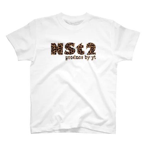 NSt2-T hyou Regular Fit T-Shirt