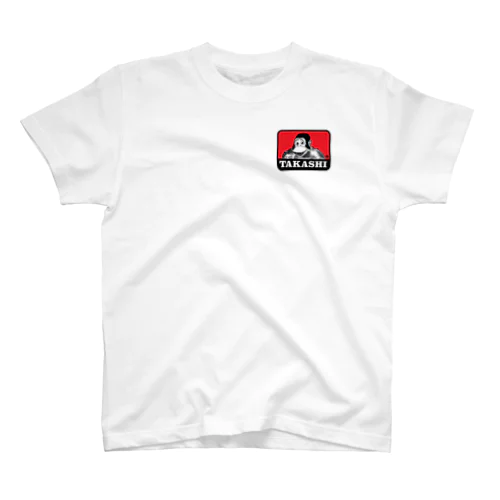 TAKASHI Regular Fit T-Shirt