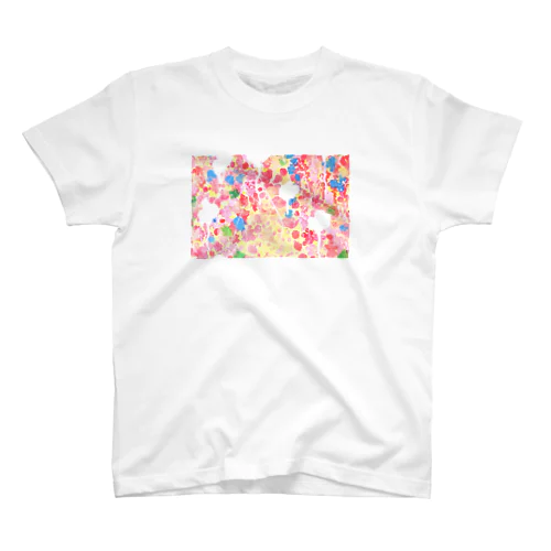 haruca art design02 Regular Fit T-Shirt