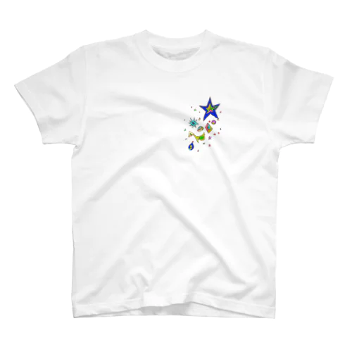 haruca artdesign05 Regular Fit T-Shirt