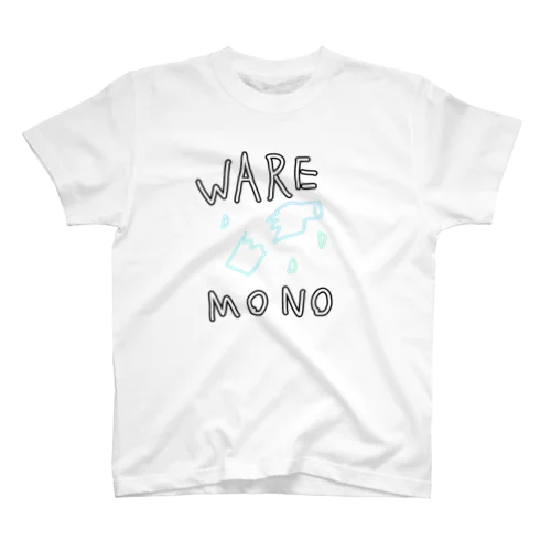 WAREMONOテーシャツ スタンダードTシャツ