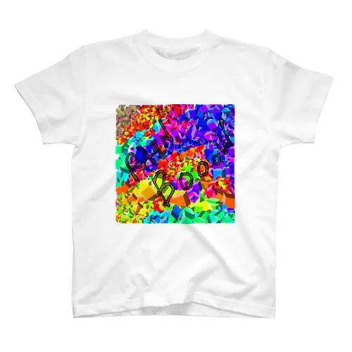rainbow スタンダードTシャツ