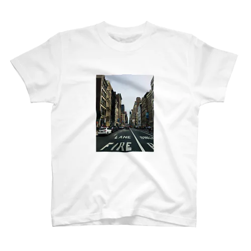 NYC ! Regular Fit T-Shirt