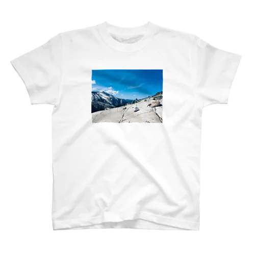 Yosemite! スタンダードTシャツ