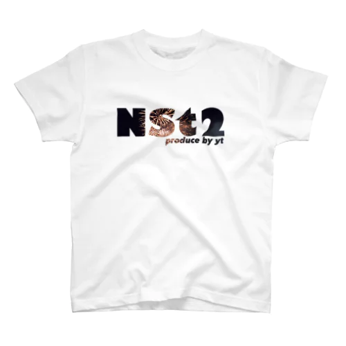 NSt2-T hanabi Regular Fit T-Shirt