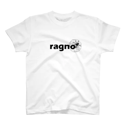 蜘蛛 Regular Fit T-Shirt