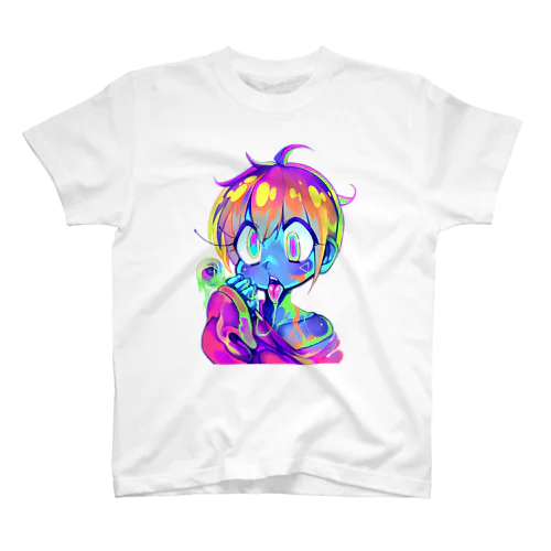 ゾンビ子ちゃん スタンダードTシャツ