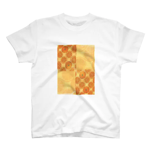 Orange&egnarO スタンダードTシャツ