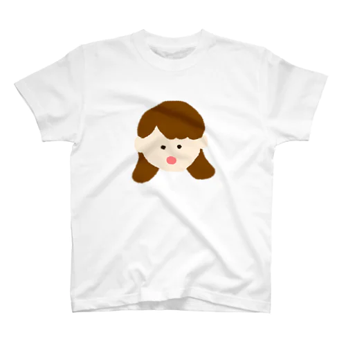 女の人① Regular Fit T-Shirt