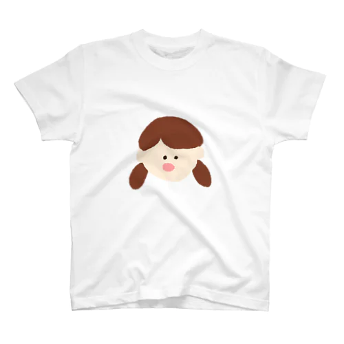 女の子① スタンダードTシャツ