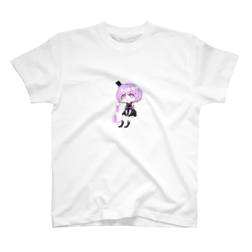 星空窓花 ミニ スタンダードTシャツ