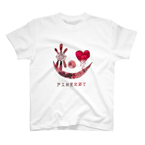 PIERROT スタンダードTシャツ