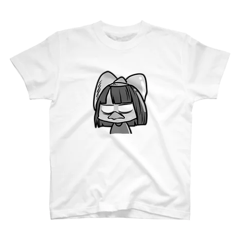 カッパ嫁　悲哀 スタンダードTシャツ