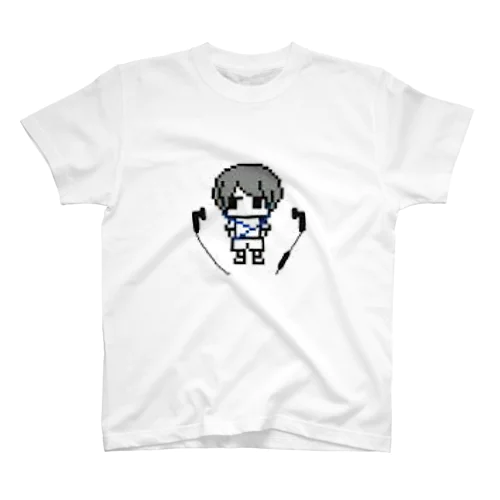 ドット スタンダードTシャツ