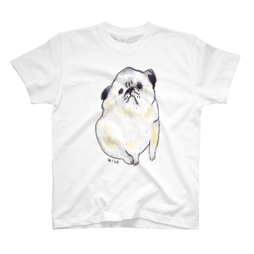 パグ Regular Fit T-Shirt