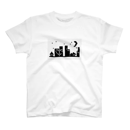 夜景 スタンダードTシャツ