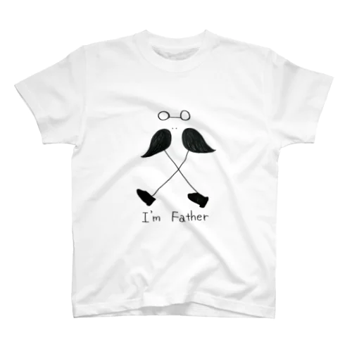 I'm Father サン スタンダードTシャツ