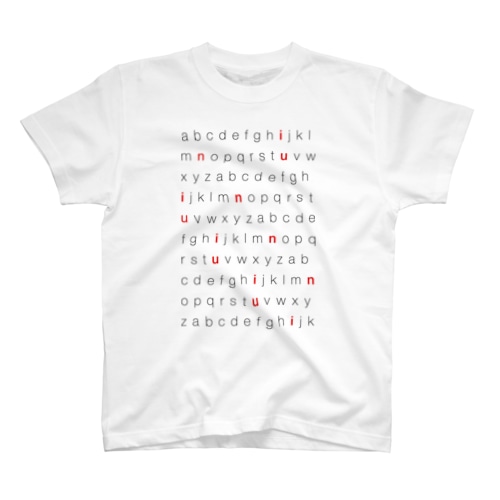 Find a inu! Regular Fit T-Shirt