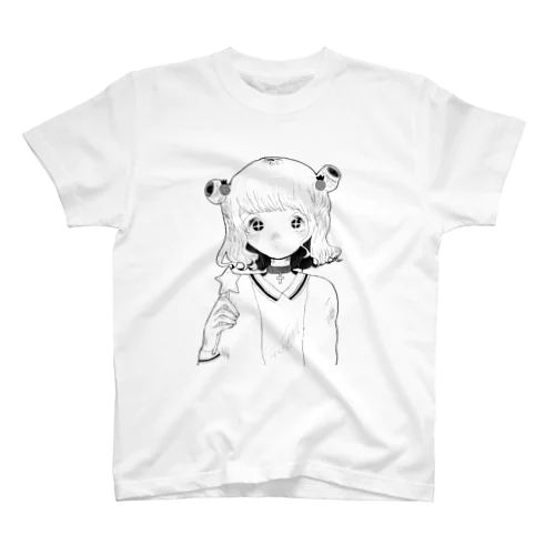 魔法少女 Regular Fit T-Shirt