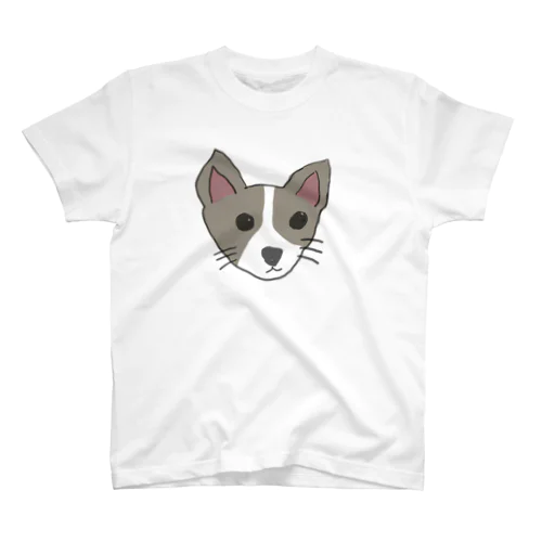 わんちゃん Regular Fit T-Shirt