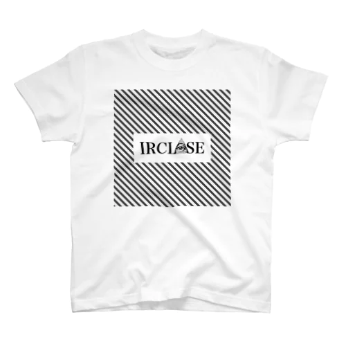 bland logo Regular Fit T-Shirt