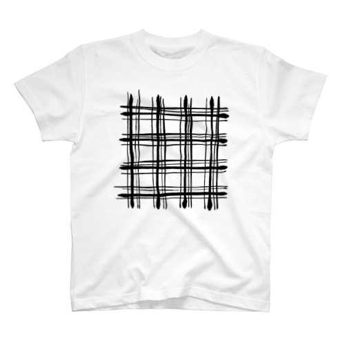 ブラッシュラインシリーズ6 Regular Fit T-Shirt