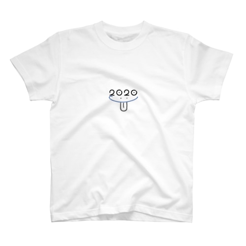 2020へ Regular Fit T-Shirt