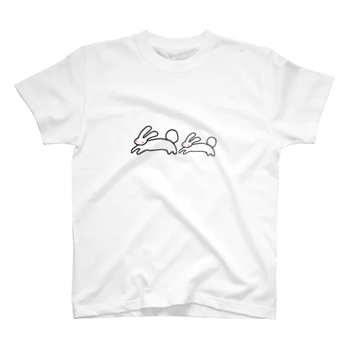 うさちゃん’s スタンダードTシャツ