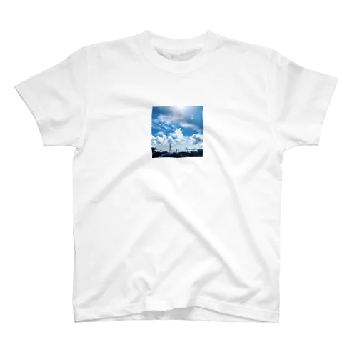 夏の空 スタンダードTシャツ