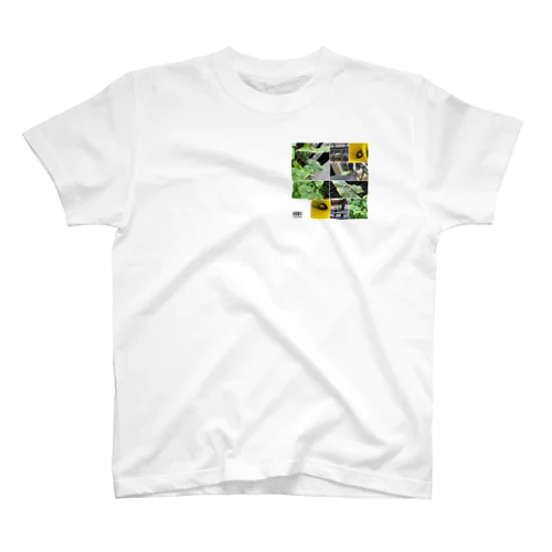 Flog Regular Fit T-Shirt