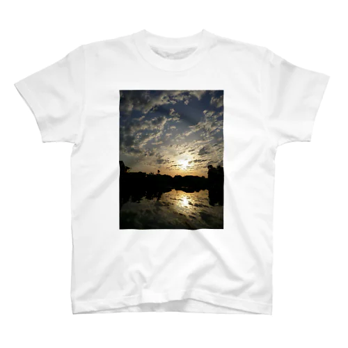 Morning glow Regular Fit T-Shirt