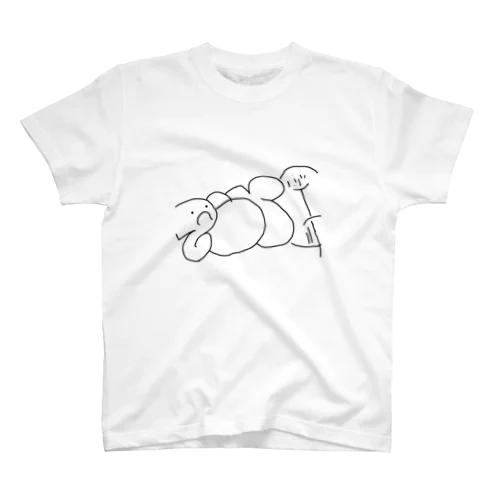 グラフィティくん Regular Fit T-Shirt