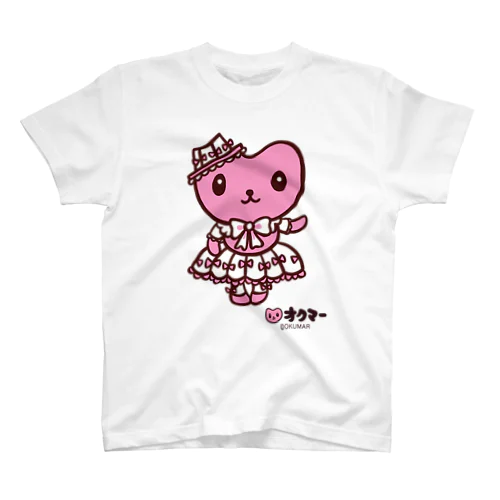 ロリィタ オクマー スタンダードTシャツ