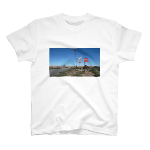 crossroad Regular Fit T-Shirt