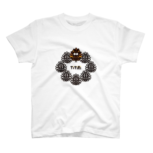 妖精TiTiRi(Tシャツ) Regular Fit T-Shirt