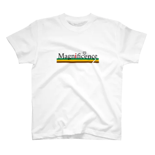 Magnificence スタンダードTシャツ