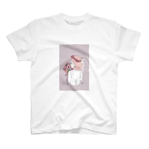 flower girl Regular Fit T-Shirt