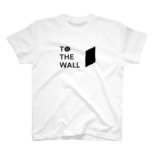 TO THE WALL スタンダードTシャツ