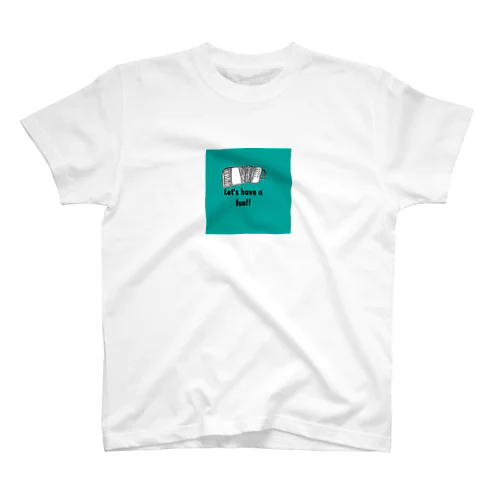 チル スタンダードTシャツ