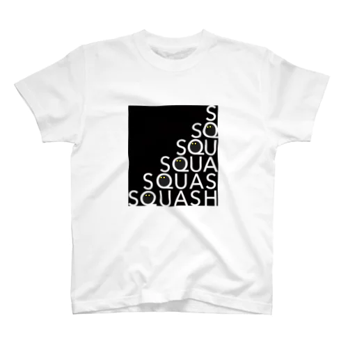 SQUASH SQUASH Regular Fit T-Shirt