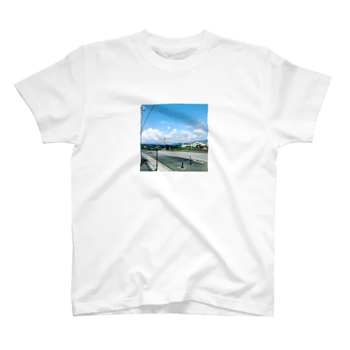 田舎 スタンダードTシャツ