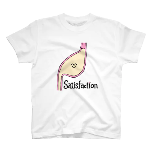 Satisfaction スタンダードTシャツ