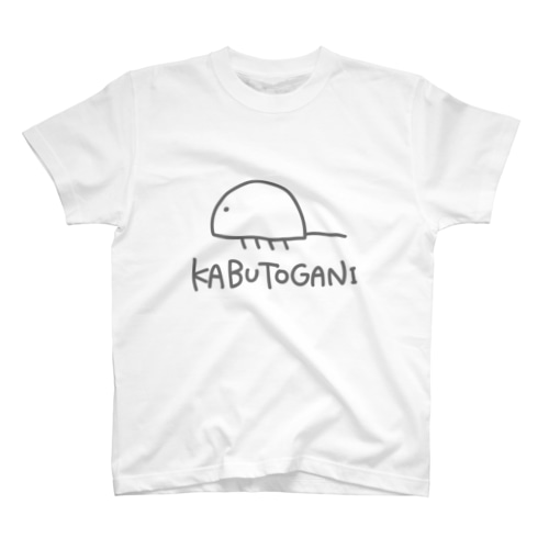 KABUTOGANI Regular Fit T-Shirt
