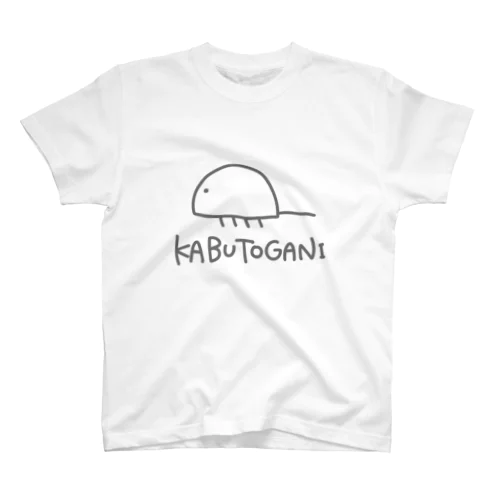 KABUTOGANI スタンダードTシャツ