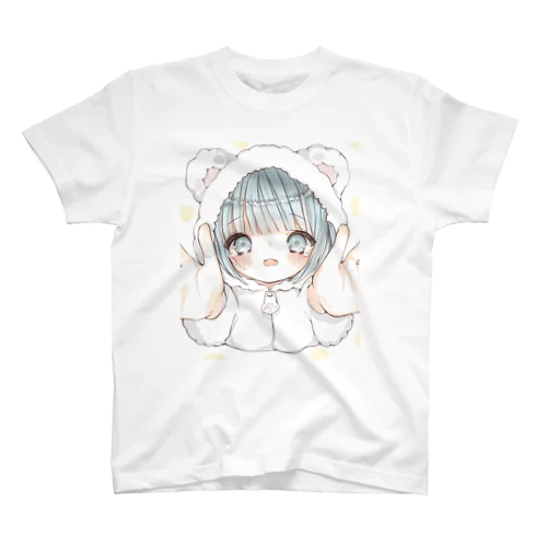 ぎゅーしよ？？ スタンダードTシャツ