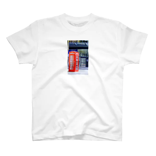 Town of LONDON Regular Fit T-Shirt