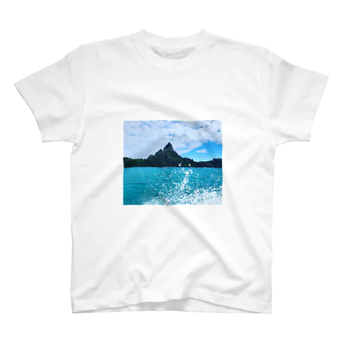 ボラボラ島🌴 スタンダードTシャツ