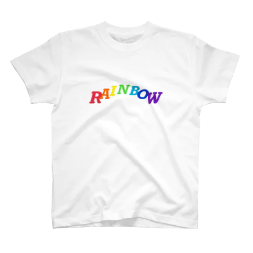 虹🌈 スタンダードTシャツ