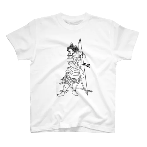 日本画 Regular Fit T-Shirt